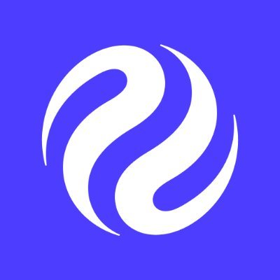 The image displays the Injective logo, a stylized white design on a purple background, representing the blockchain platform whose Meridian mainnet upgrade received 99% support from INJ stakers for the IIP-701 proposal introducing regulated token standards for real-world asset issuance on its EVM.