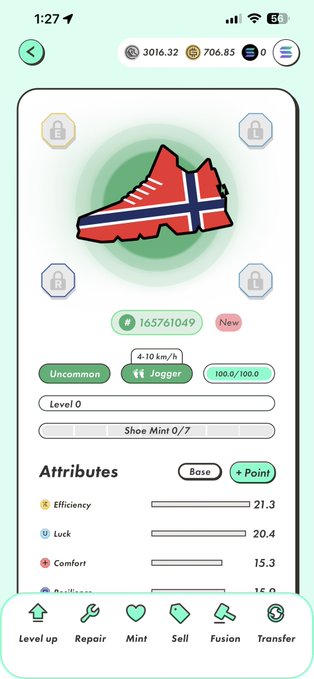 The image shows a phone screen displaying an app called "Shoe Makers" with a red shoe icon, along with other icons representing different features of the app. The app has a rating system that allows users to rate their experience on a scale from 1 to 10 stars. There is also a section for reviewing and leaving feedback about the app's performance.
