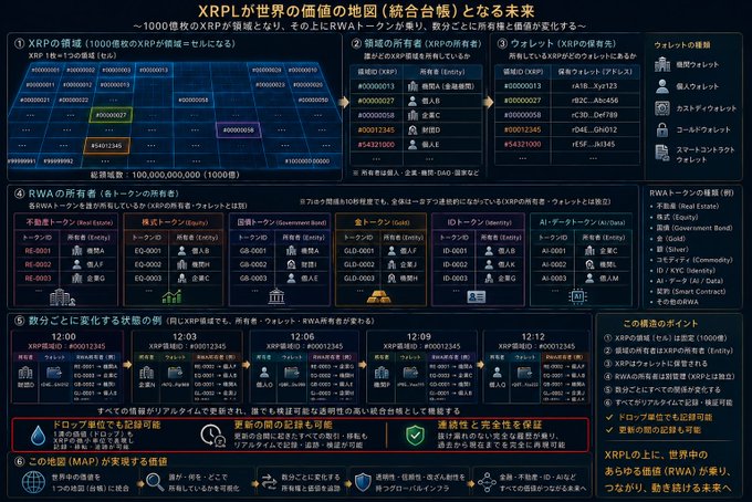 xtrpl holds a large amount of XRPL tokens that can be used as financial infrastructure or trade goods. The value of XRPL you hold today may decrease over time as it absorbs usage costs, but once the token reaches its limit, it will still operate like any other financial instrument and continue to function as an investment opportunity. Additionally, when you spend XRPL on XRP, you will also be purchasing physical tokens that can be used as currency or trade goods on the XRP network. This system allows for flexibility in investing and spending while navigating complex market dynamics."