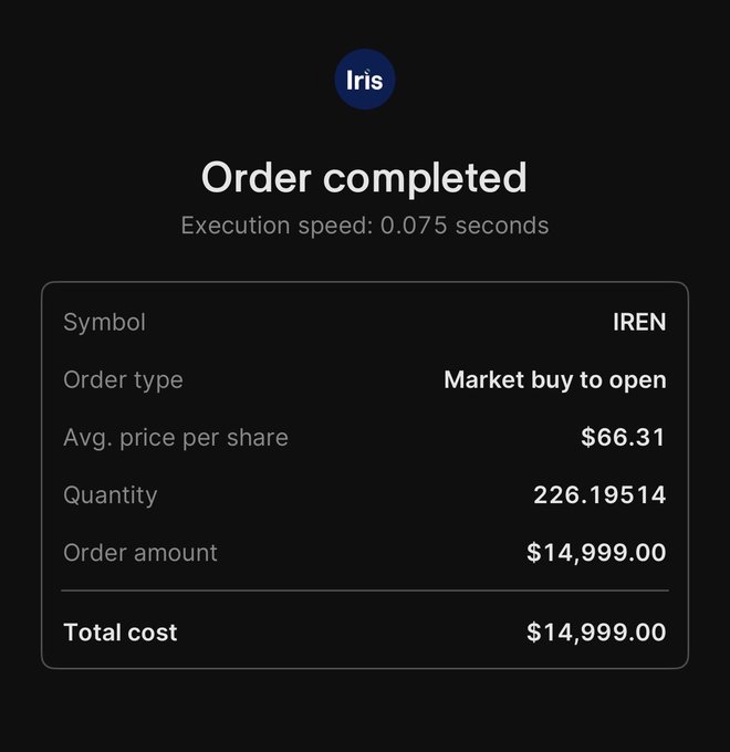 The image shows a screenshot of an Excel spreadsheet containing information about an order that was completed for some items. There are two columns labeled "Order Type" and "Market Buy Price", which provide details about the type of order (e.g., auction, price per share) and the current market value of the item being bought. The total cost of the order is also displayed in another column at the bottom.