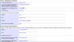 The image shows an S-1/A registration statement filing for the "Bitwise XRP ETF" with BlackRock listed as the associated investment company, dated January 24, 2018. This relates to the post about BlackRock filing for a Spot XRP ETF, as the document appears to detail a similar ETF application or registration.