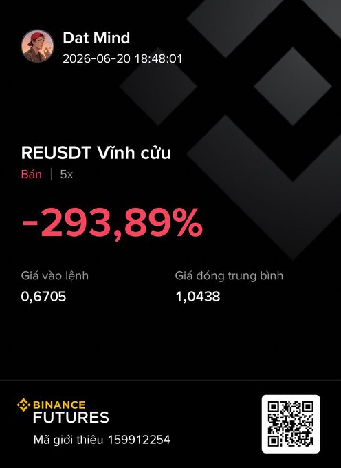 The image features a poster or advertisement that includes a photo of a person, possibly someone's profile picture. In this image, there is also a foreign language text box with information about ReusDT, including details like the decrease in price and the name of the person who posted it on social media. The poster has multiple descriptions provided in different languages to cater to a diverse audience.