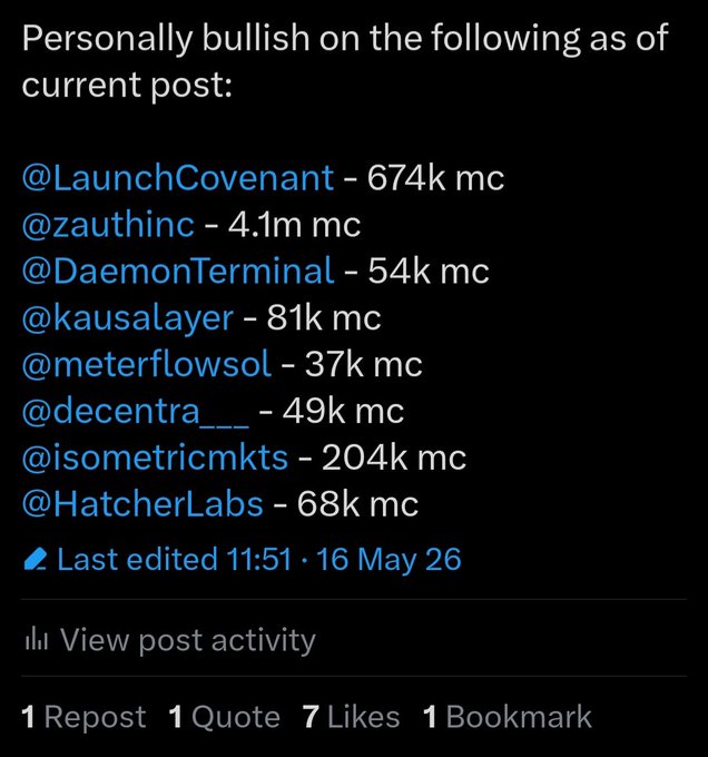 In this Twitter post, a screenshot of a cell phone with an incoming tweet message from someone named @zauthinc. The person has reposted their tweet on this platform. They have attached a screenshot containing the text of their tweet that talks about a post they made recently. This post is related to a summary of calls made by them during May 2026, which can be estimated at 2 seconds. The summary includes two times: @zauthinc's @launchcovenant #674K has been reposted, and another @zauthinc has retweeted the summary (which appears to be from this post). Additionally, there is a link in the message that is likely a webpage or an article about their discussion.