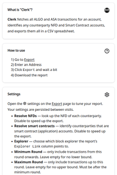 "clerk•algo•surf got a performance overhaul!".