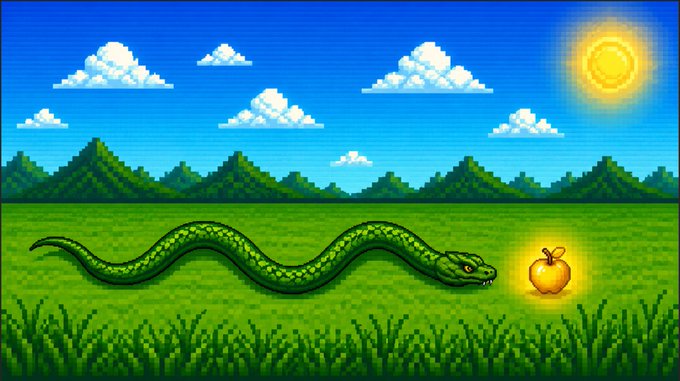 "The game you played on a brick phone is back. Eat. Grow. Survive - but this time the high score pays in SOL."