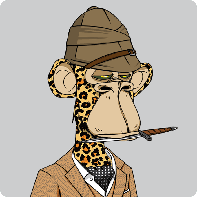An illustrated detective monkey wearing a Sherlock Holmes-style deerstalker hat and brown suit holds a wooden pipe in its mouth.