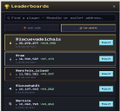 A small, low-resolution screenshot of a dark-themed website labeled "Location Based Offer" with several product listings and "ADD TO CART" buttons.