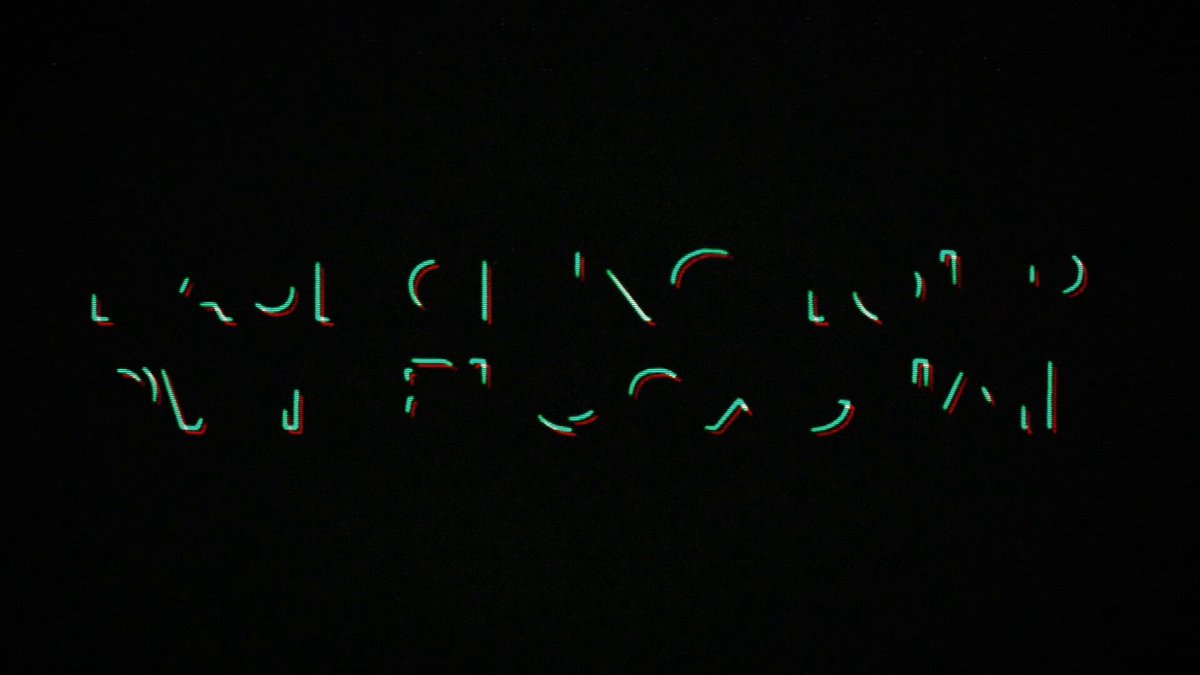 The image features a black background with green letters that spell out "L1 Launchpad" written in an artistic, stylized font. The text appears to be floating or glowing against the dark backdrop, creating a visually striking effect. The image also contains some text that reads "Our L1 Launchpad is LIVE in testnet! Launching a blockchain has never been this easy: 1. Choose a template 2. Connect your repo 3. Add info & tokenomics Build your own onchain world in seconds. LAUNCH NOW testnet.app.canopynetwork.org". The floating text and the glowing letters create an interesting visual effect, drawing attention to the content of the image.