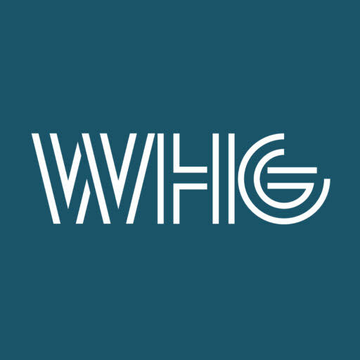 The image displays the white "MHIG" logo on a teal background. This relates to the post, which highlights that a Brazilian asset management company holds more shares of Hyperliquid ETFs than major Wall Street banks, according to Bloomberg Intelligence's 13F filings.