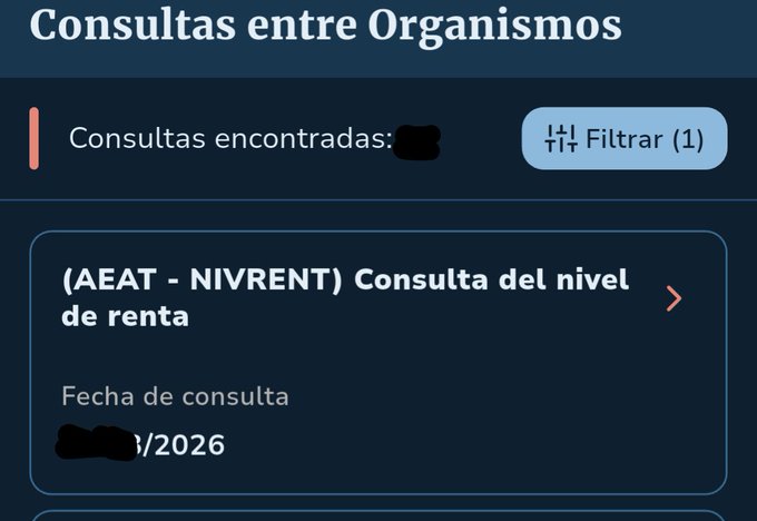 In the image, there is a smartphone displaying the screen of a cellphone that is showing various information such as a screen shot from a messaging app. The phone's display has a blue hue with black text elements. One of the displayed items is an information section about Consultations Entre Organisms and the Consultatea de rentas, which are crucial details for understanding how to proceed or interact with someone providing advice in this context. The background behind the phone screen features a green color, making it stand out against other elements on the device's screen.
