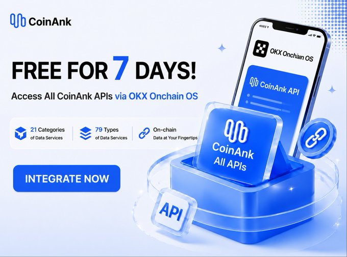 ikxchain.com offers a 7-day free trial for all users, with access to all available APIs via Okxchain OS.