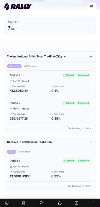 The image shows a screenshot of a mobile device screen displaying information related to Twitter, specifically about paying for tweets. A list of numbers is visible on the screen, likely representing the amount of money earned from the account. The content of the image focuses on the user's experience with Rally and their satisfaction in receiving payment for their Twitter posts.