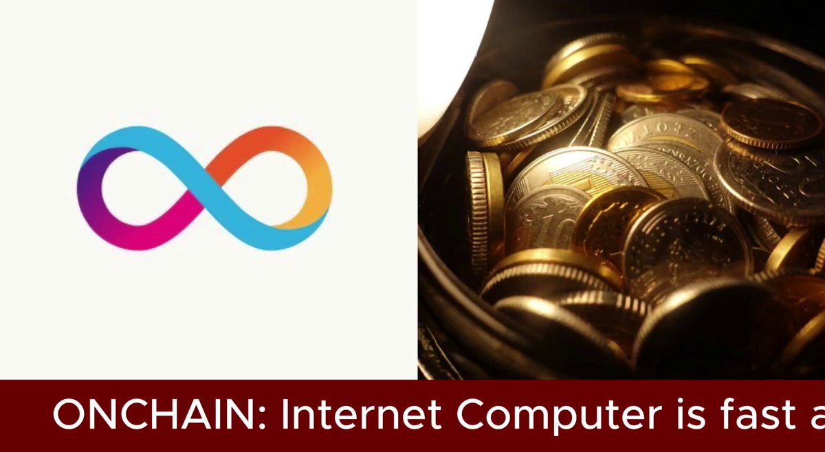 "Internet Computer is dangerously close to hitting 300B transactions."