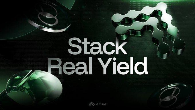 The image features a green banner with white text that reads "Stack Real Yield" at the top of the scene, along with the words "AVLT keeps finding new ways to work harder." This suggests that there are many different aspects to focus on when considering the Stack Real Yield offer. The post also mentions that holders have access to an extra 11% APY (Annual Percentage Yield) and YT rewards for the next three weeks, indicating that AVLT is promoting a rewarding investment experience while encouraging users to work harder by maximizing their returns through smart investing strategies.