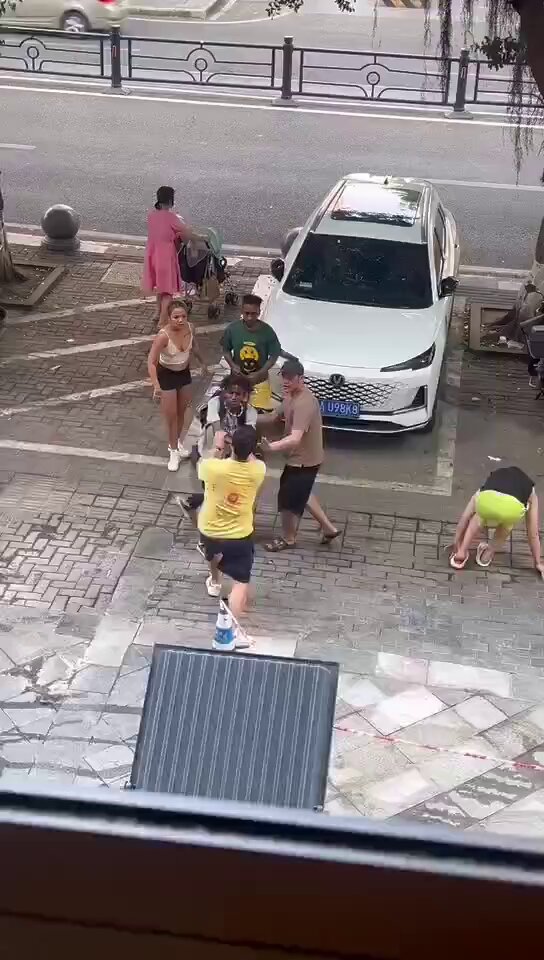 中国人类型无关称人