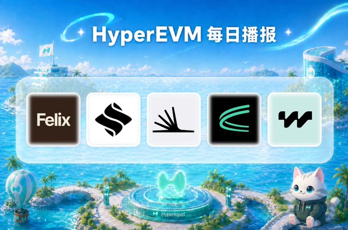 The image features a poster for HyperLend, which is an online lending platform. The poster displays five logos representing different companies within the lending industry. These logos are positioned at various angles around the poster, showcasing their respective brands. The background of the poster is blue and white, with a picture of a cat sitting on top of it. The text " HyperLend" is written in Chinese, indicating that this platform operates in China.