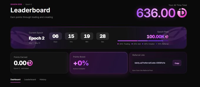 xtracker dashboard displays a purple scorecard with a black background, featuring a leaderboard and various game statistics.