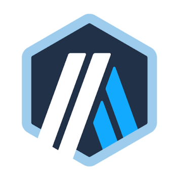 Logo featuring a dark blue and light blue hexagon containing stylized white 'M' and 'A' letterforms on a white background.