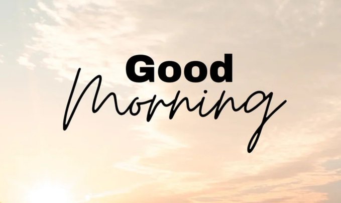 In this image, the phrase "Good morning mutuals active @XOOBNetwork @TheARCTERMINAL Polymarket Base Today's topic - Miden Edge Execution That Puts Real Control Back in Users' hands I've been thinking about" is displayed alongside a photo of an orange and blue sky with clouds. The text overlay reads "Good Morning", providing a visual connection to the greeting in the image. It seems that the post is related to a discussion or topic about the importance of a positive morning routine, which is connected to Miden Edge's focus on real-life control for users' benefit.