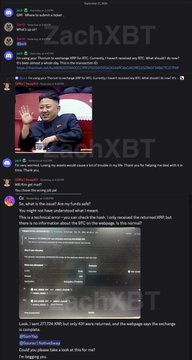 The image shows a screenshot of a Twitter thread by ZachXBT featuring a video of Do Kwon (the former Terraform Labs CEO), with text highlighting how CT (crypto Twitter) is used by the Bitget hacker to seek help after stealing $387M from Bitget.
