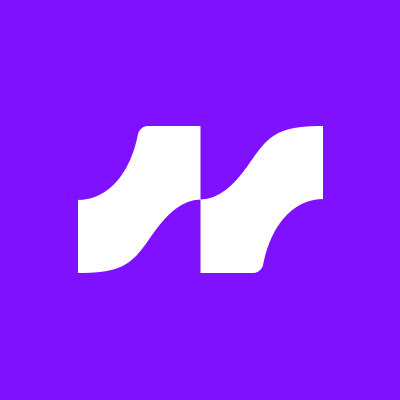 The image features a purple background with white shapes, including a square and a triangle, arranged diagonally across the frame. The text "Crypto bros What was your biggest crypto win so far I'll start" is written below these shapes in white.