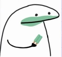 A simple line-drawn cartoon character (the "lol so deep" meme) holds a green pencil, paired with a post celebrating the meme coin's broad reach on Binance and KuCoin and its overlooked billion-dollar status.