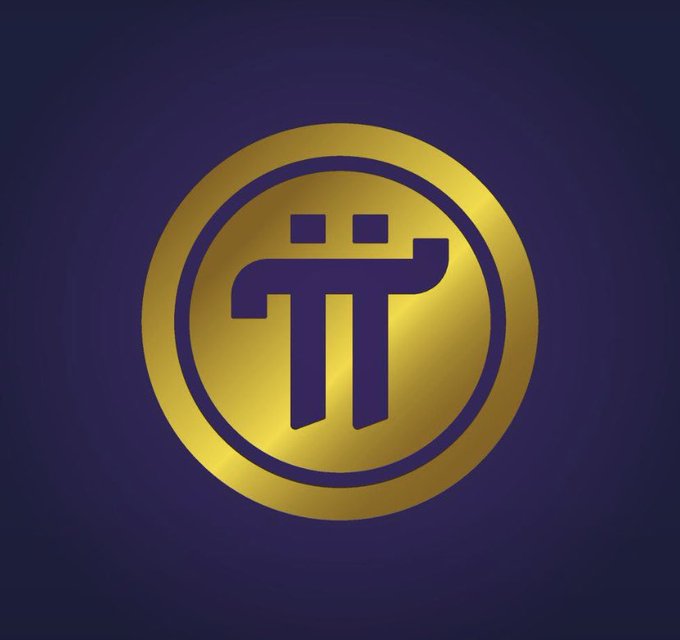 A 3D-rendered golden cryptocurrency logo resembling a stylized 'TT' on a dark blue background.