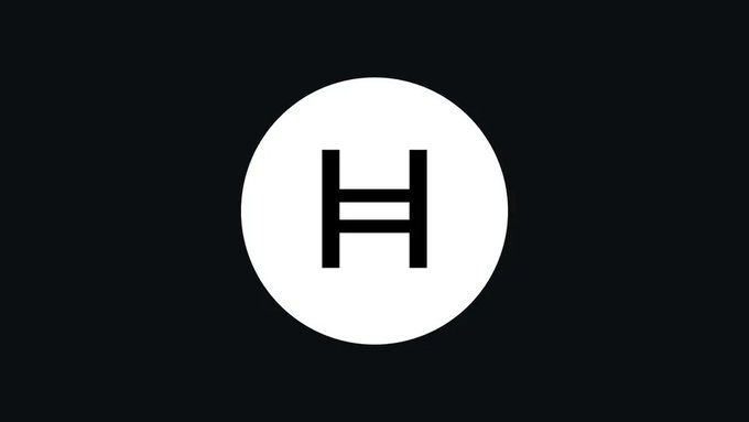A logo featuring a black letter 'H' inside a white circle on a black background.