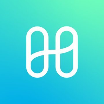 The image shows the Harmony (ONE) cryptocurrency logo, featuring a stylized white "H" symbol on a teal and blue gradient background. It relates to the post about an attacker exploiting Harmony's bridge to mint unauthorized ONE tokens, causing the token's value to drop sharply.