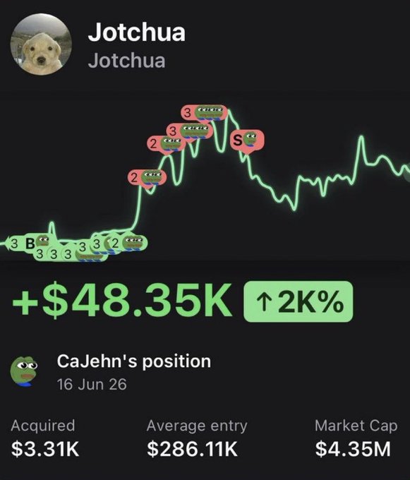 The image features a computer screen displaying several stock market analysis results with different colored lines representing the performance of different stocks. The line graph shows that there was an upward trend in the price, indicating potential gains for the investors who bought these shares at different times. The text on the image provides information about one particular stock and another stock that has been sold over a period of time. It appears to be a chart showing the performance of various stocks. There is also a photo of a cute puppy at the top left corner, adding a friendly touch to the otherwise serious financial analysis.