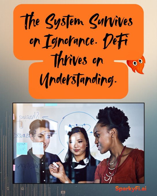 ersatz.de/the-system-survives on ignorance, defi, thrives or understanding.