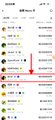 A brief, low-resolution screenshot of what appears to be a messaging app conversation in Chinese, with content largely illegible.