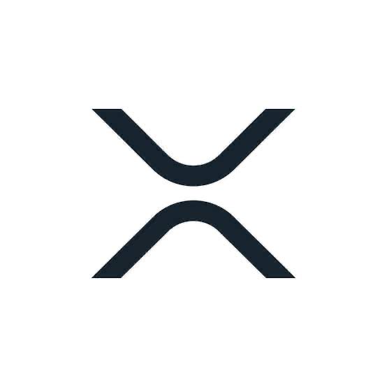 This image features the $XRP logo, representing Ripple's cryptocurrency, which is relevant to the news that Bitwise's $XRP ETF has surpassed $500 million in assets under management.