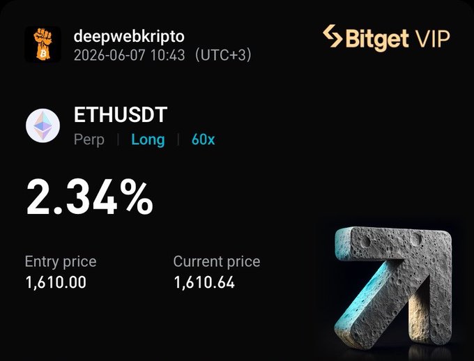In this image, a large gray stone figure resembles an arrow pointing downwards with " Ethereum" written around its neck, positioned against a black background. The caption at the bottom of the photo states, "Ethereum has bottomed out in the short term. I'm inviting everyone to open long positions!". This caption likely references Bitcoin and other cryptocurrencies that have been affected by the recent market downturns. The image does not provide any specific details about what kind of stone figure it is or where it is located.