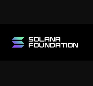 The Solana Foundation, as seen in its logo, is strategically expanding its team with senior hires in AI, stablecoins, and institutional markets across Asia. This hiring spree indicates a focused growth strategy for the blockchain platform.