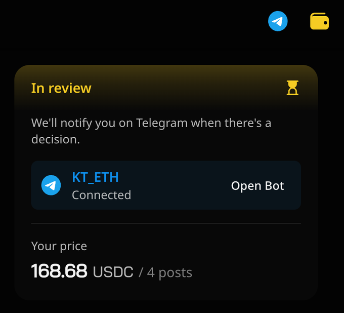 The image showcases a screenshot of an Instagram feed that displays a news story about a group of people discussing project posts and the criteria they use to pick out KOLs (Key Opinion Leaders). This discussion includes posts on KOLs, projects, and prices for the posts. One post specifically refers to a cryptocurrency called "Kt.eth," which is linked to another post that talks about the crypto price at around $170. The main focus of this discussion appears to be how projects use social media and user input to make decisions on which KOLs will fetch the most money.