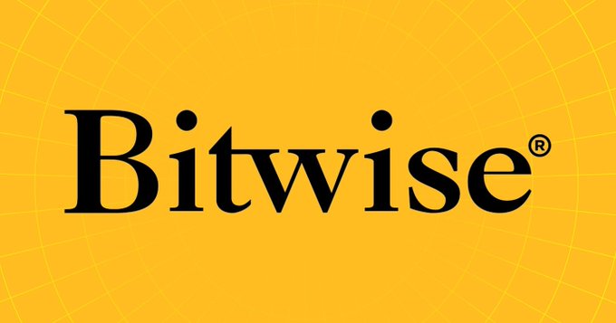 The Bitwise logo displayed in black text on a yellow background with a registered trademark symbol.