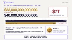 A screenshot of a XeniX post highlights "$33,000,000,000,000" and "$40,000,000,000,000," illustrating how the total value of the world's gold supply falls short of US debt, while promoting $XAUa on the $XRP Ledger as the digital solution.