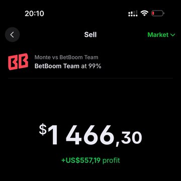 The image shows a black background with white text that reads "BetBoom and 9Z have advanced to stage 3 #IEM Cologne Major I was out touching grass, had my phone with me, opened @sharexyz , and entered a position in seconds best part?". The text is written in white against the black background.