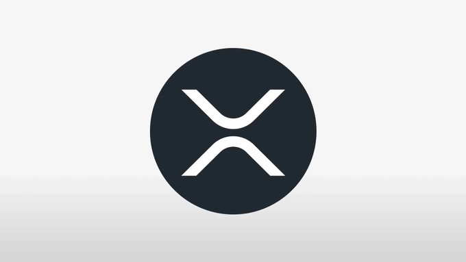 The image features a logo for Ripple, which is a digital currency platform that supports native payments for artificial intelligence agents. The logo consists of a black circle with a white x inside, symbolizing the cryptocurrency Ripple. The text "XRP Ledger just unlocked native payments for AI agents" indicates that Ripple has recently been updated to support native payments on the blockchain, and it is now available for use by AI agents. This development allows for more efficient and secure transactions between parties in the financial ecosystem.