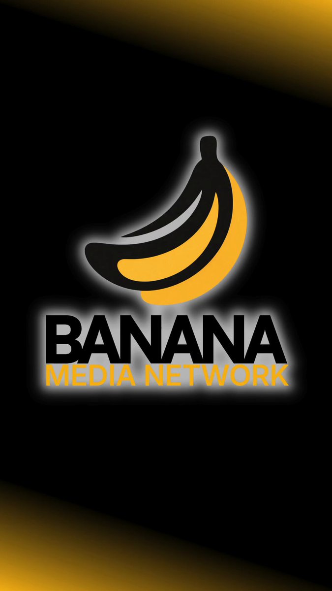 The image features an advertisement for Banana Media Network that includes a banana logo with the words "Banana Media Network" written below it. The background of the image is black, which contrasts with the yellow banana logo. The text "MEXC OVERDRIVE: 8th Year Anniversary was held at Monza Barcade in Pasig City on May 12, 2026." is also present in the image. This suggests that the advertisement is promoting an event or milestone related to Banana Media Network's history and achievements.