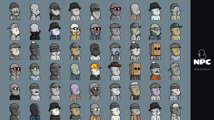 An image of a cartoon collage containing various cartoon characters with different hairstyles, wearing hats such as baseball caps or sun hats. There are no texts or other objects present in the image. The primary focus appears to be on the cartoon characters rather than any accompanying text.