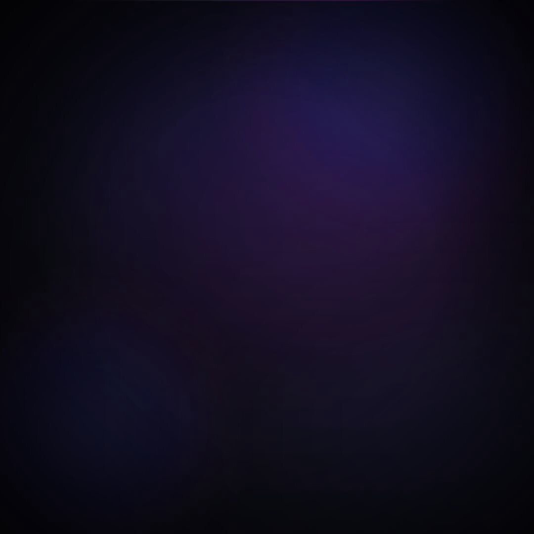 A dark purple gradient background with no visible text, logos, or imagery, serving as a minimal visual backdrop for the promotional message about a $LINGO staking giveaway where participants can win $2,500 in cash.