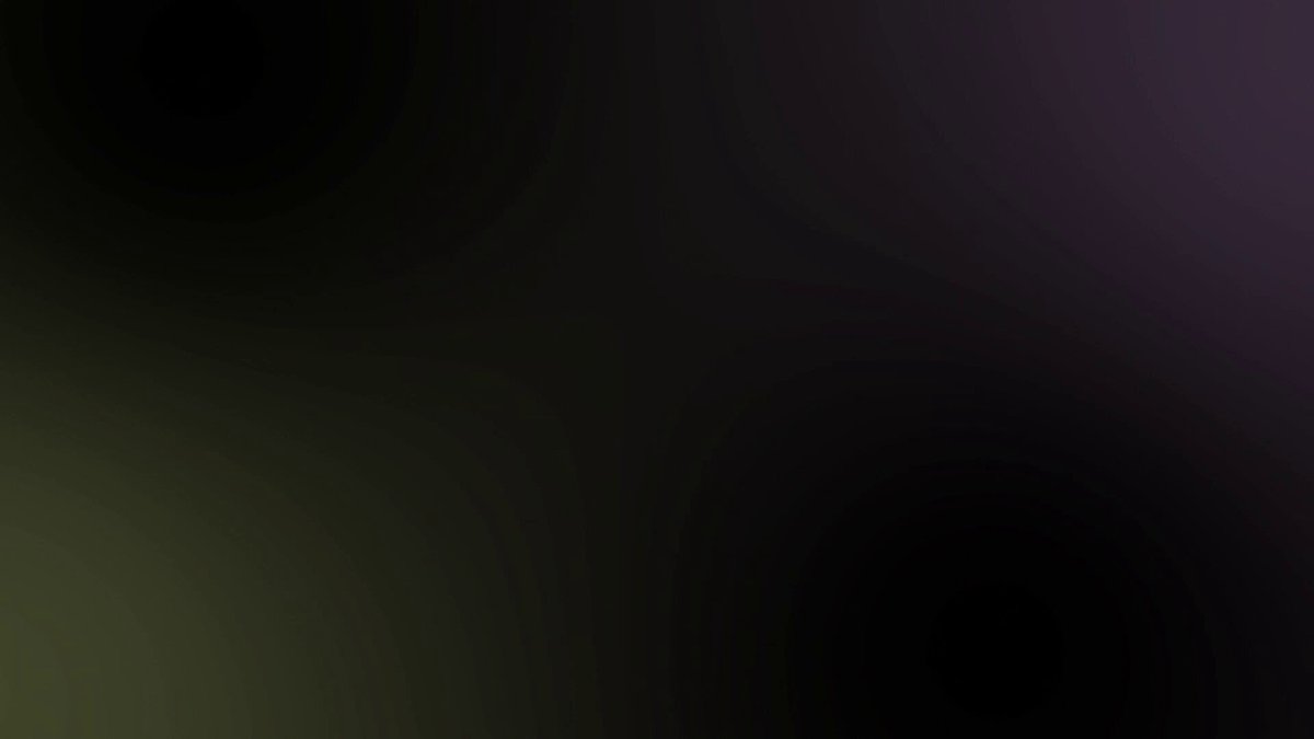 The image is a very dark, almost black gradient background with subtle hints of deep purple in the upper right and faint olive-green tones in the lower left, containing no visible text or discernible objects. It appears to be an empty or placeholder graphic that would typically accompany content about Canton Coin's emission schedule, but provides no visual reinforcement of the technical details described.