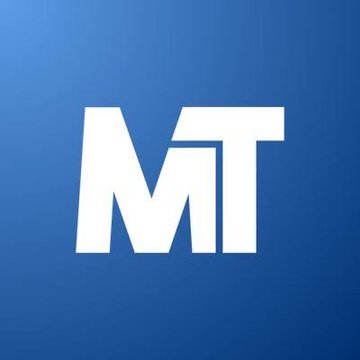 The image features a blue background with white text that reads "MCT" at the top, followed by "presale" below it, and then "solana" above it. The text is arranged in a way that makes it easy for viewers to understand what the image is about.