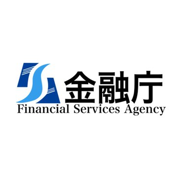 The image displays the logo of Japan's Financial Services Agency (FSA), featuring a stylized tanuki (raccoon dog) mascot, which directly relates to the news that Japan has established a dedicated crypto and stablecoin division under this regulatory body. The FSA's emblem represents the government agency overseeing the new digital asset framework mentioned in the announcement.