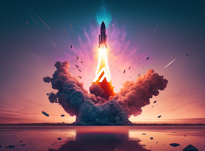 ""The tech (#Algorand) is unsurpassed..." so what gives? such a rich, robust blockchain ecosystem".