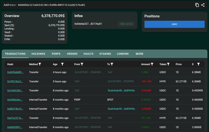 xtrp is displayed on the screen, with a list of transactions and their respective amounts.