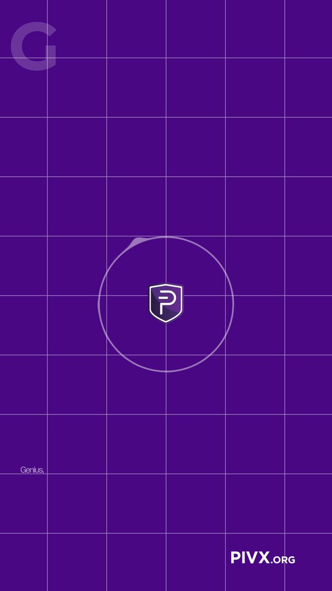 The image shows a purple square with a white circle containing a shield symbol inside. The caption below the image reads "PIGX, PIVX, PIXO". This suggests that the image might be related to cryptocurrency or blockchain technology, possibly discussing the pros and cons of the industry or the current state of regulation in the crypto market.