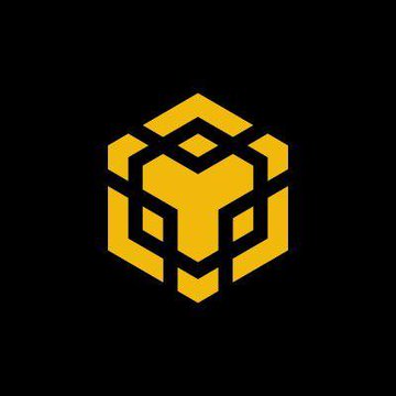 A yellow geometric BNB Chain logo on a black background, paired with breaking news reporting that tokenized stocks have surpassed 4 million holders, with BNB Chain leading the growth at 1.8 million users according to Token Terminal data.